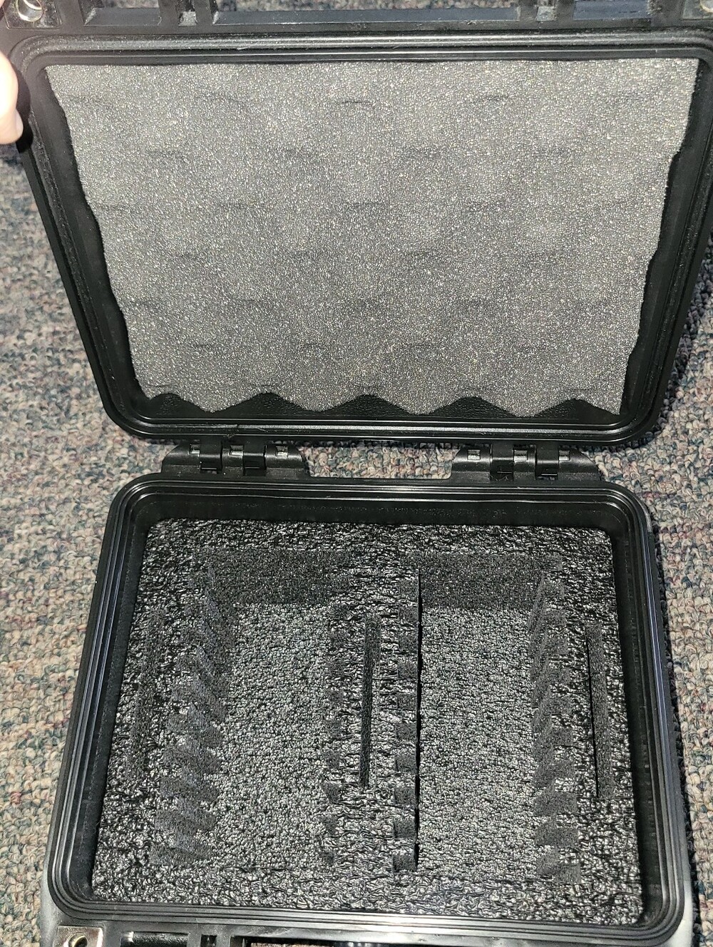 QINGUANG Toploader Storage Box - Picture 3 of 8